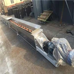 سٹینلیس سٹیل شافٹ لیس سکرو کنویئر