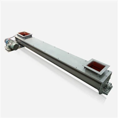 یو سکرو کنویئر