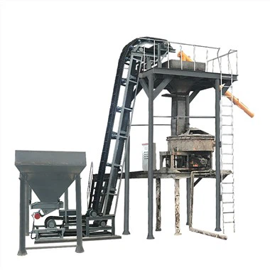 Z ہائی اینگل بیلٹ کنویئر