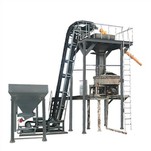 Z ہائی اینگل بیلٹ کنویئر