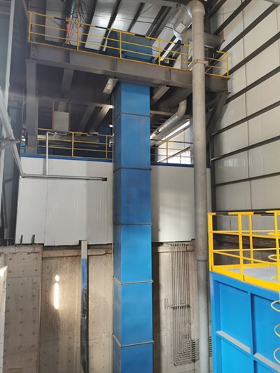 DJFB ماڈل متبادل ایندھن کے لیے بند سائیڈ وال بیلٹ کنویئر